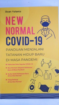 Image of NEW NORMAL COVID-19
