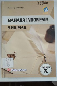 Image of BAHASA INDONESIA
