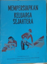 Image of Mempersiapkan Keluarga Sejahtera