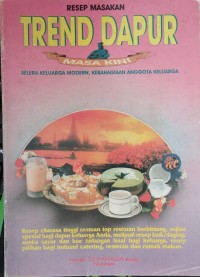 Image of Trend Dapur Masa Kini