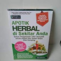 Image of APOTIK HERBAL DI SEKITAR ANDA