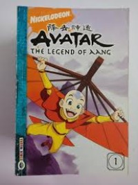 Image of AVATAR The Legend of Aang 1