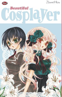 Image of Beautiful cosplayer