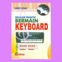 Image of Belajar praktis bermain keyboard