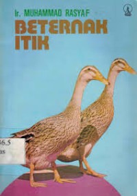 Image of Beternak Itik