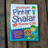 Image of Bimbingan Pintar Shalat bagi Muslim Cilik