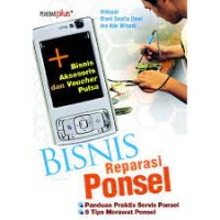 Image of Bisnis Reparasi Ponsel