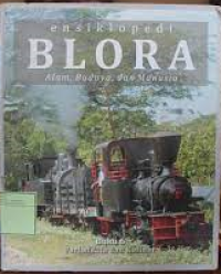 Image of Ensiklopedi blora : alam, budaya, dan manusia buku 6