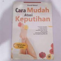 Image of Cara Mudah Atasi Keputihan