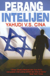 Image of Perang intelejen China vs Yahudi