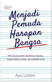 Image of Menjadi pemuda harapan bangsa