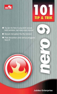 Image of 101 tip dan trik nero 9