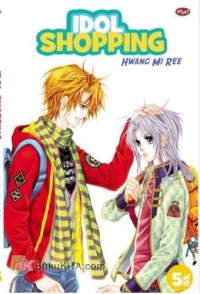 Image of Idol shopping