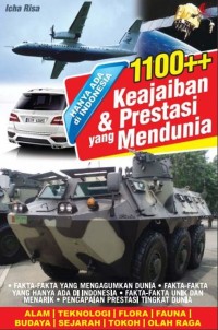 Image of 1100++ Keajaiban & Prestasi Yang Mendunia
