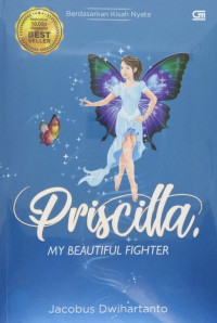 Image of Priscilla : my beautiful fighter