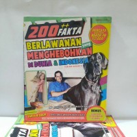 Image of 200++ Fakta Berlawanan Yang Menghebohkan Di Dunia & Indonesia