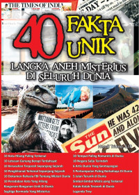 Image of 40 fakta unik langka aneh misterius di seluruh dunia