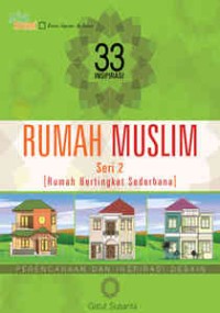 Image of 33 Inspirasi Rumah Muslim Seri 2