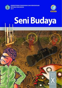 Image of Seni budaya kelas X