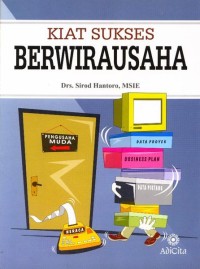 Image of Kiat sukses berwirausaha