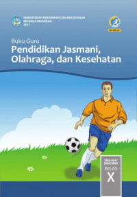 Image of Pendidikan Jasmani, olahraga dan kesehatan kelas X