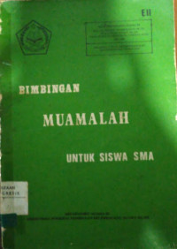 Image of Bimbingan muamalah untuk siswa SMA
