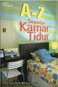 Image of A-Z seputar kamar tidur
