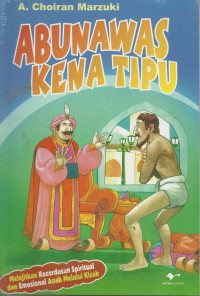 Image of Abu nawas kena tipu