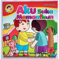Image of Aku suka memaafkan = i like to forgive