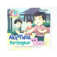 Image of Aku tidak bertengkar