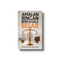 Image of Amalan-Amalan Super Ringan tapi Berpahala Besar