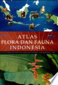 Image of Atlas Flora Dan Fauna Indonesia