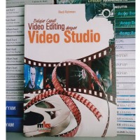 Image of Belajar Cepat Video Editing dengan Video Studio
