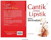 Image of Cantik Tanpa Lipstik Seperti Siti Khadijah
