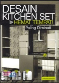 Image of Desain Kitchen Set Hemat Tempat