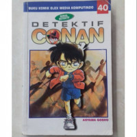 Image of Detektif conan 40