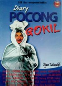 Image of Diary Pocong Gokil
