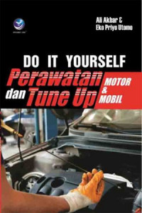Image of Do it yourself : perawatan mobil dan tune up motor dan mobil