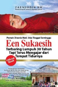 Image of Een Sukaesih Sang Guru Qolbu