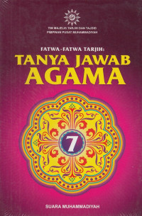 Image of Fatwa-fatwa tarjih : tanya jawab agama 7