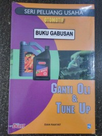 Image of Ganti Oli & Tune Up