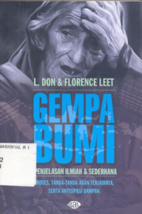 Image of Gempa bumi : penjelasan ilmiah & sederhana