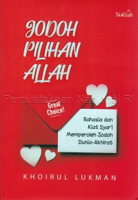 Image of Jodoh pilihan Allah