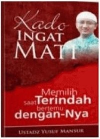 Image of Kado Ingat Mati