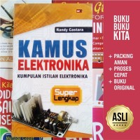 Image of Kamus Elektronika