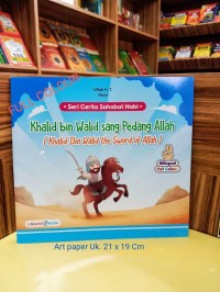Image of Khalid bin Walid Sang Pedang Allah