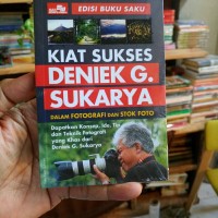 Image of Kiat Sukses Deniek G. Sukarya Dalam Fotografi dan Stok Foto