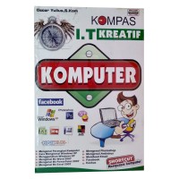 Image of Kompas I.T Kreatif Komputer