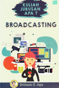 Image of Kuliah jurusan apa? : broadcasting