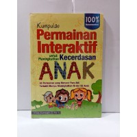 Image of Kumpulan Interaktif untuk Meningkatkan Kecerdasan Anak